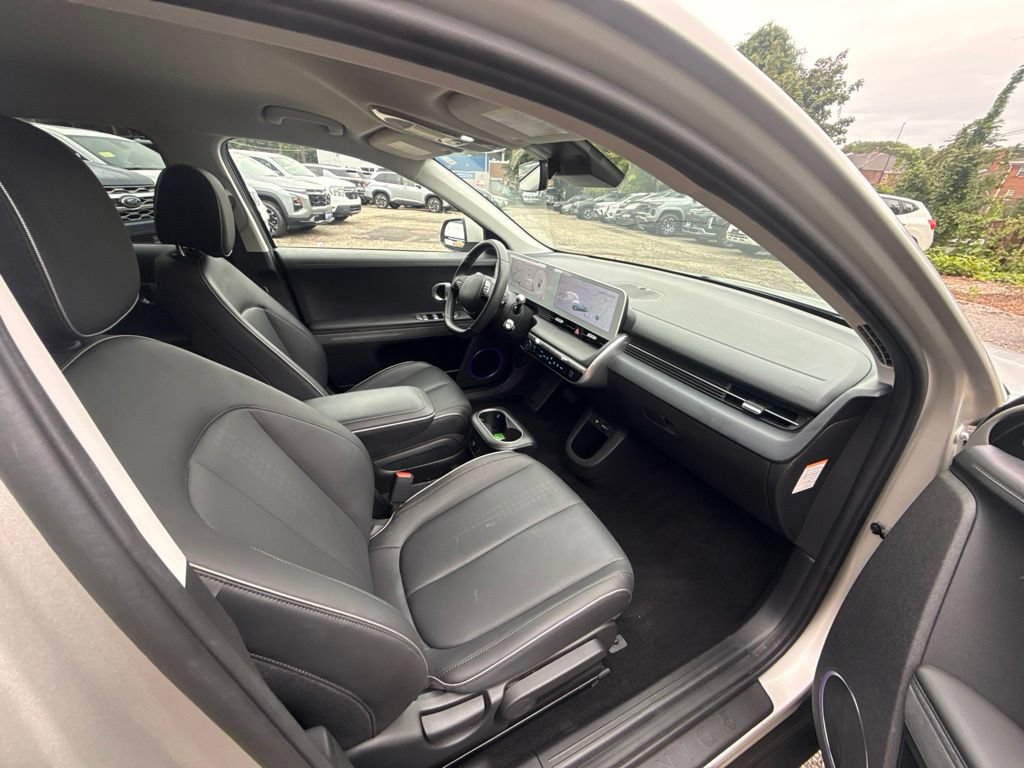 Certified 2023 Hyundai Ioniq 5 SEL w/ Cargo Package AWD/4WD image 17
