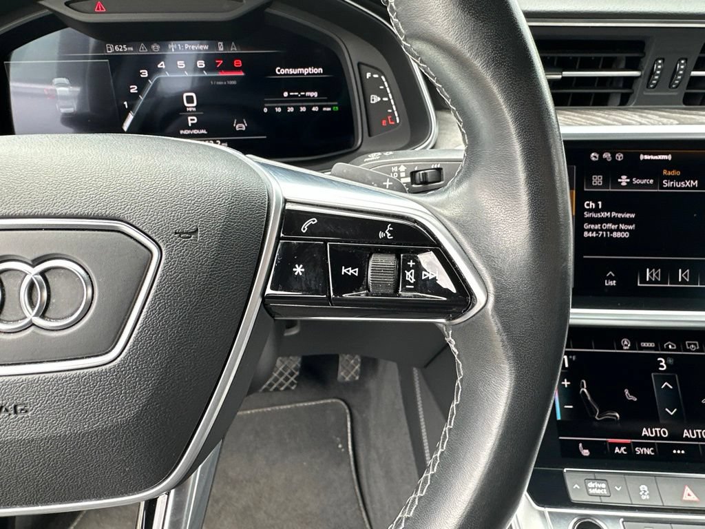 Used 2024 Audi A6 Premium Plus AWD/4WD image 48