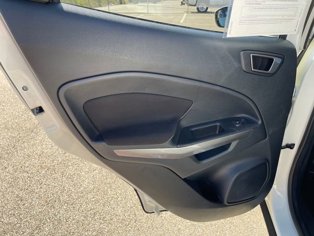 Used 2021 Ford EcoSport SE FWD image 29
