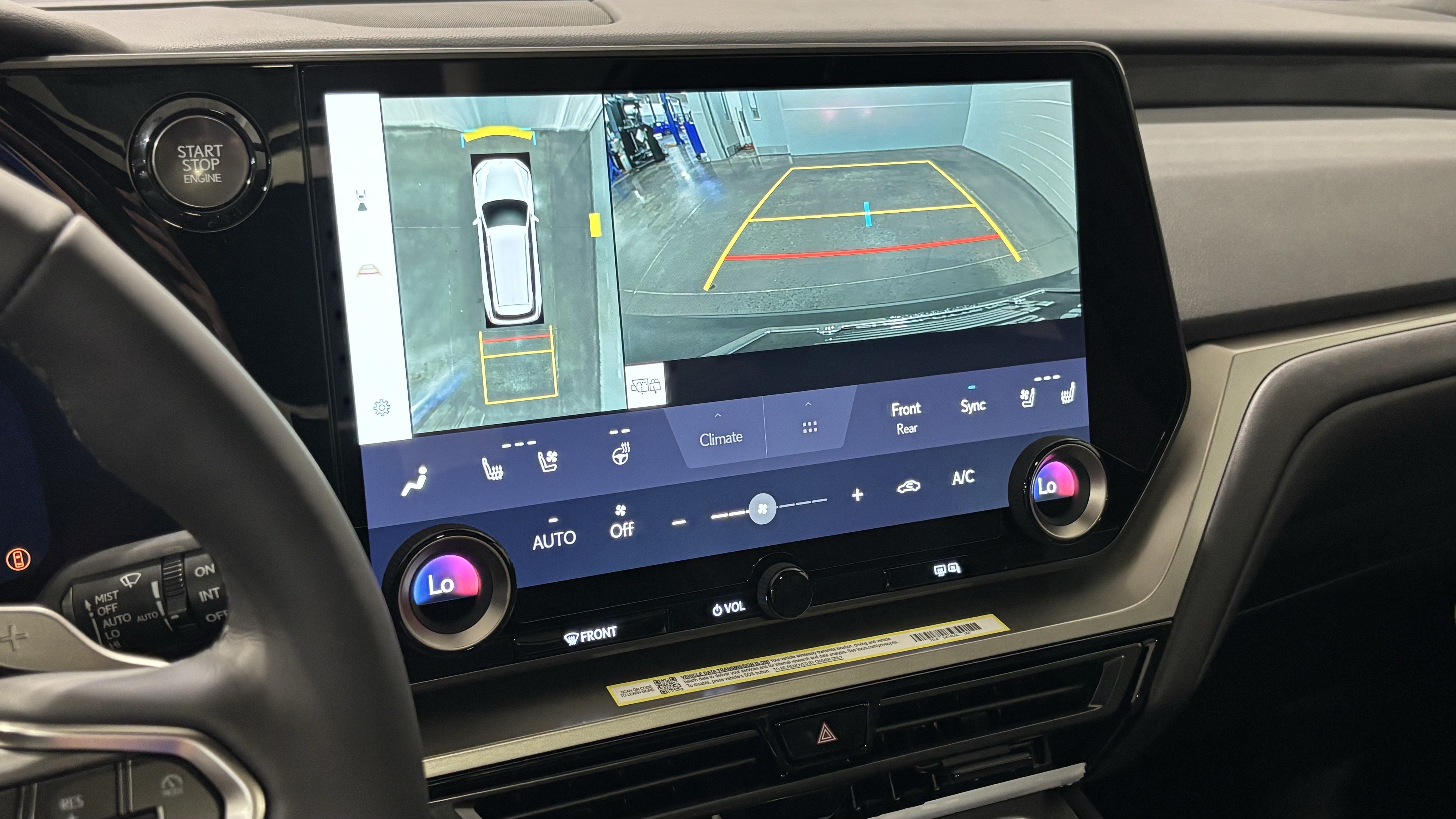 New 2026 Lexus TX 350 AWD image 23