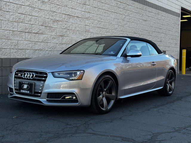 Used 2016 Audi S5 Premium Plus