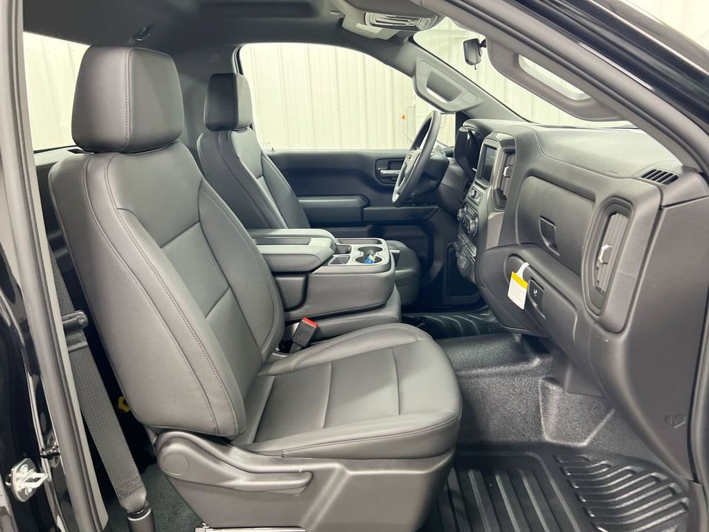 New 2026 Chevrolet Silverado 1500 W/T AWD/4WD image 21