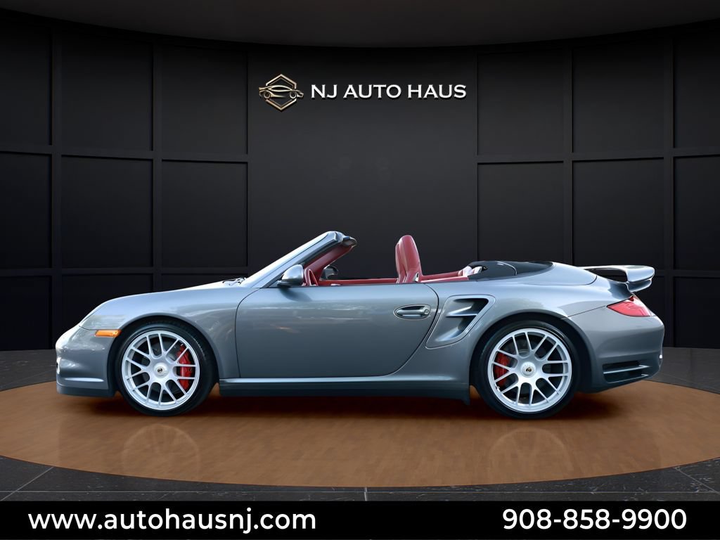 Used 2010 Porsche 911 Turbo AWD/4WD image 11