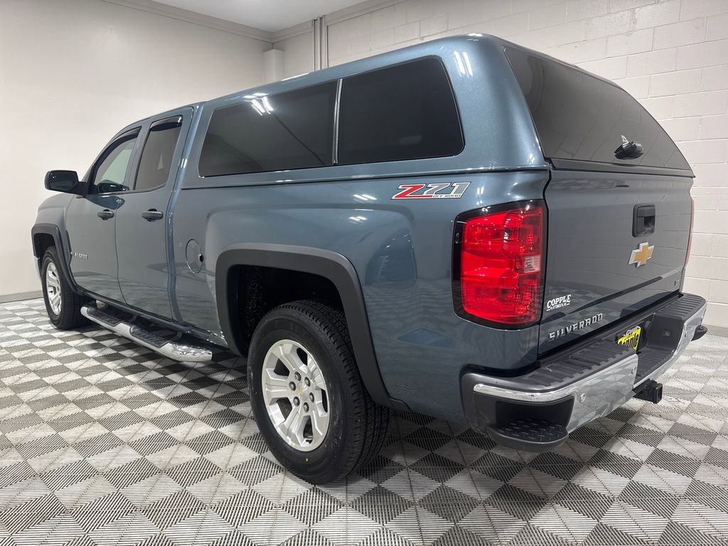 Used 2014 Chevrolet Silverado 1500 LT w/ All Star Edition image 11