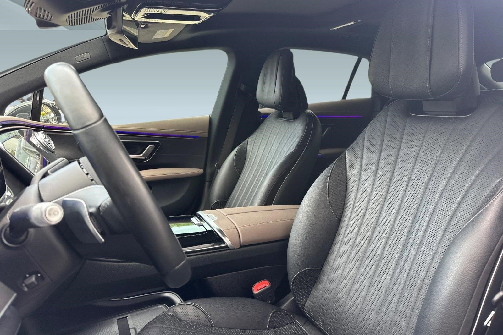 Certified 2023 Mercedes-Benz EQS 450+ 4MATIC Sedan image 21