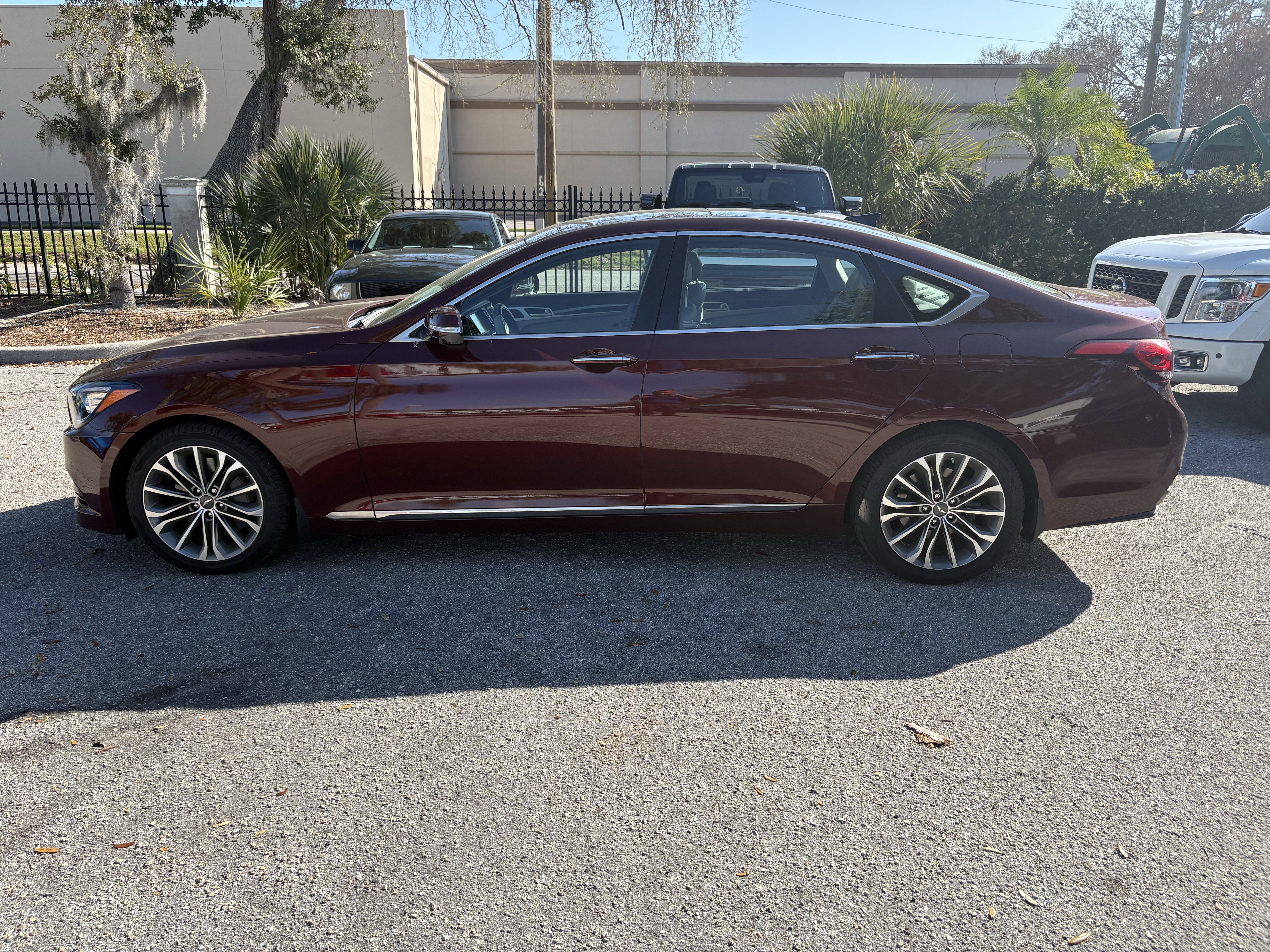 Used 2016 Hyundai Genesis 3.8 w/ Option Group 03 image 4