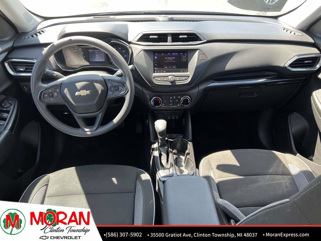Certified 2023 Chevrolet TrailBlazer LT FWD image 14