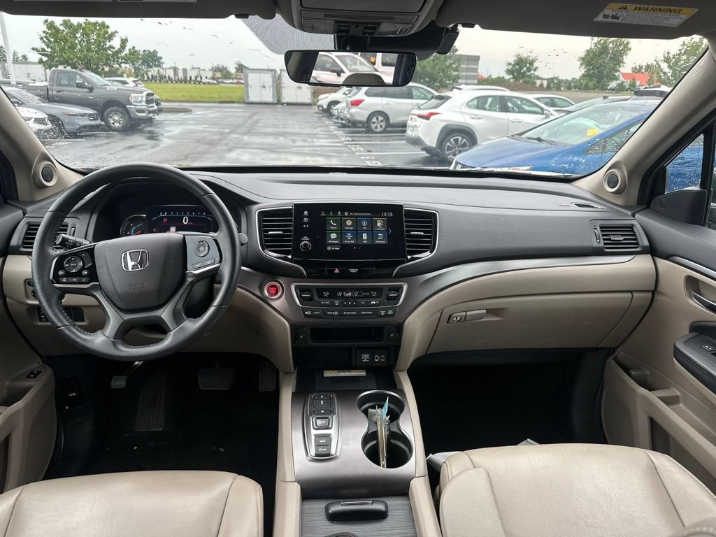 Used 2022 Honda Pilot Special Edition image 19