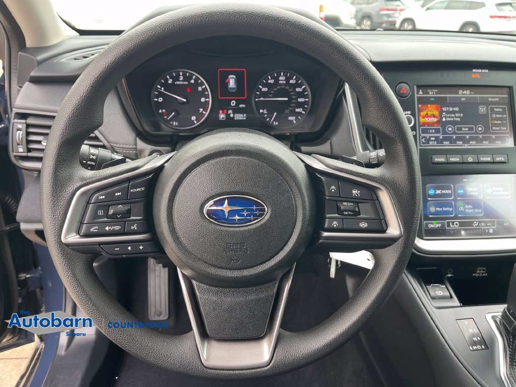 Certified 2025 Subaru Outback AWD/4WD image 12