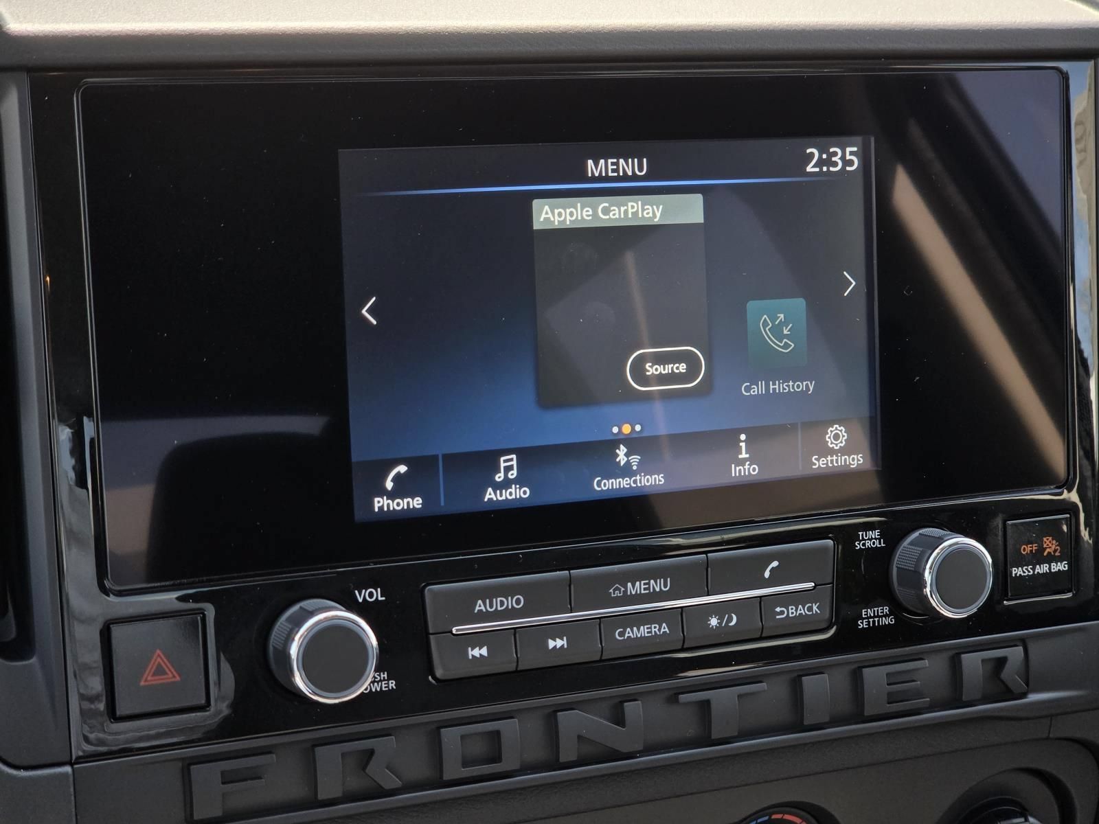 New 2027 Nissan Frontier S AWD/4WD image 20