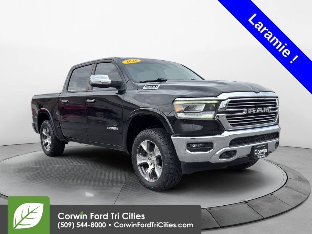 Used 2020 RAM 1500 Laramie