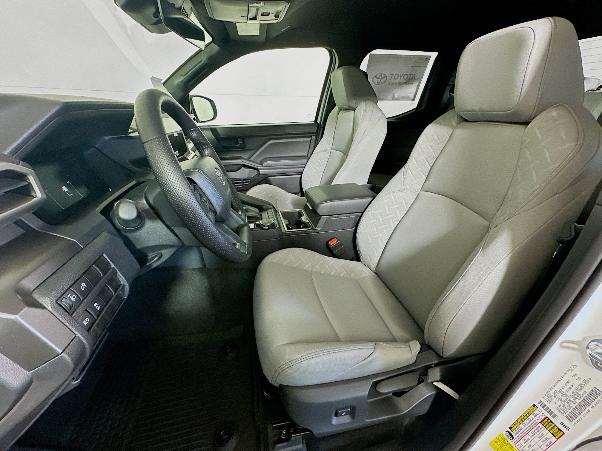 New 2026 Toyota Tacoma TRD Sport image 9