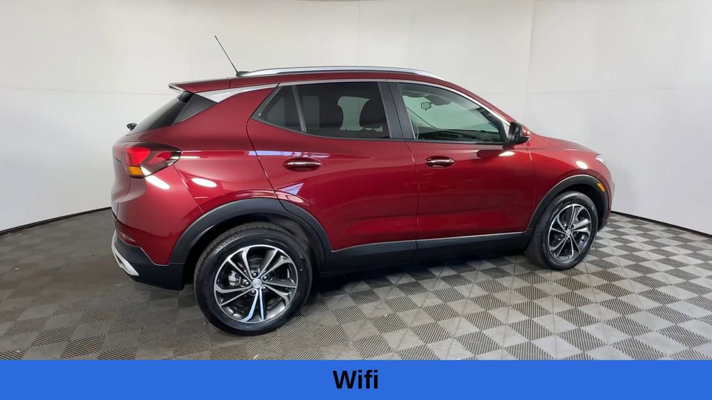 Used 2023 Buick Encore GX Select FWD image 11