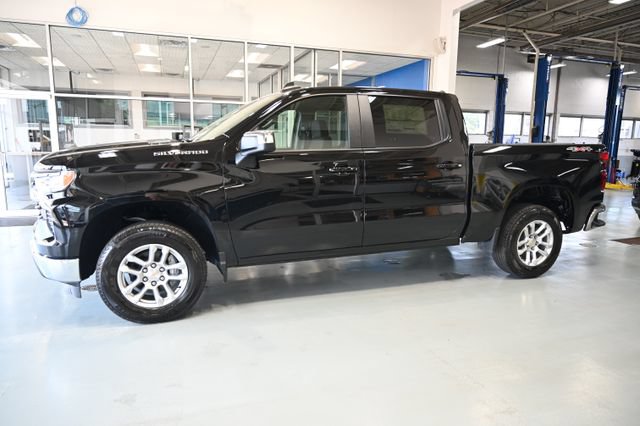 New 2026 Chevrolet Silverado 1500 LT AWD/4WD image 8