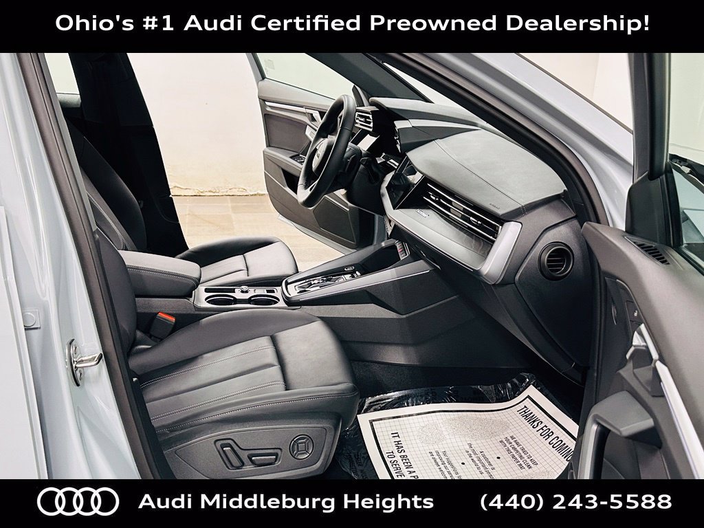 Certified 2026 Audi A3 2.0T Premium AWD/4WD image 10