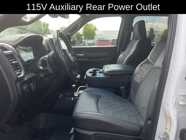 Used 2021 RAM 2500 Power Wagon AWD/4WD image 12