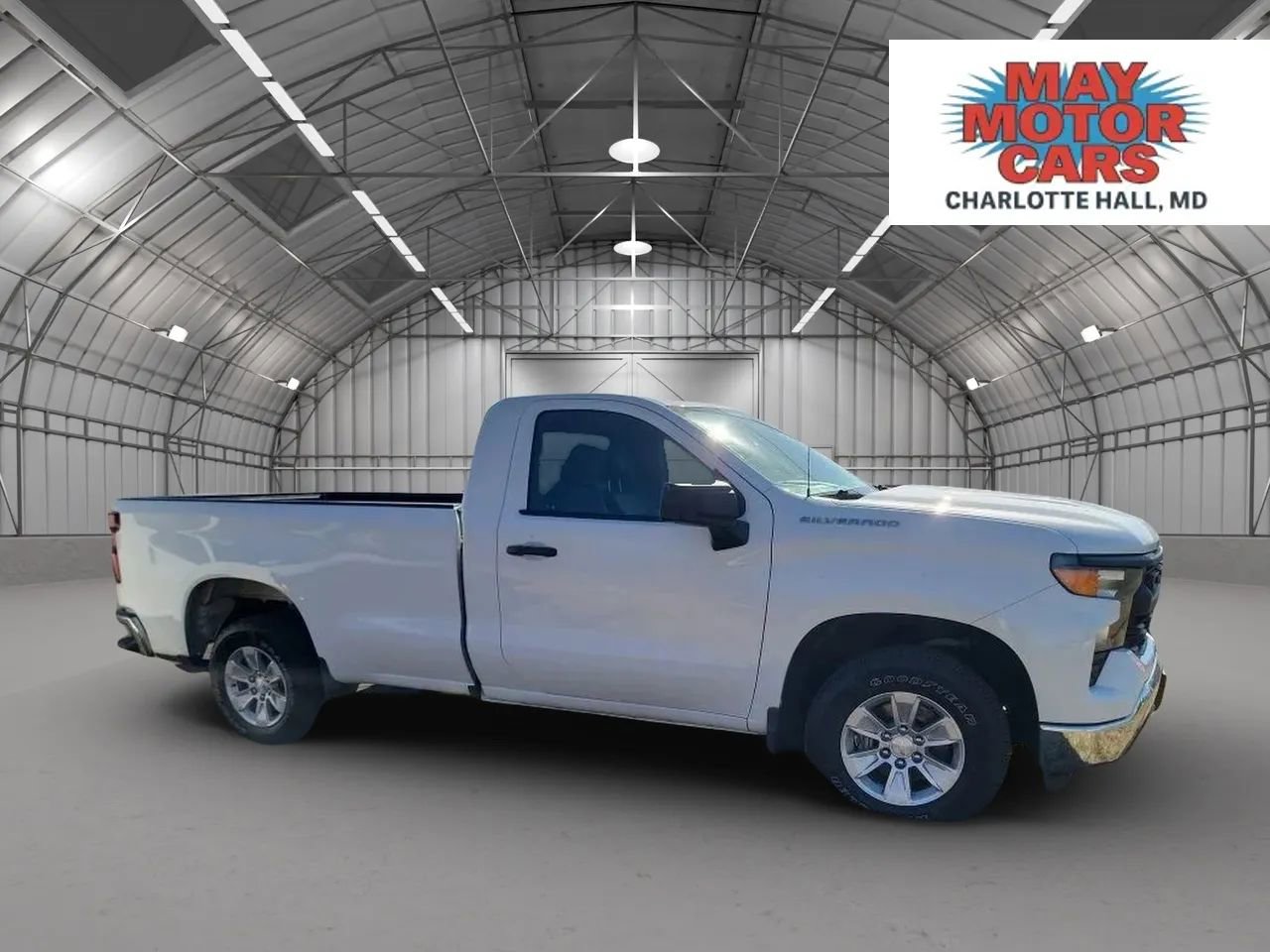 Used 2022 Chevrolet Silverado 1500 W/T w/ WT Value Package image 5