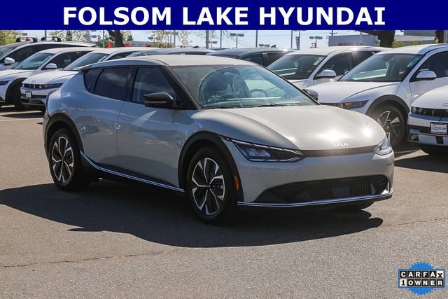 Used 2024 Kia EV6 Light image 6