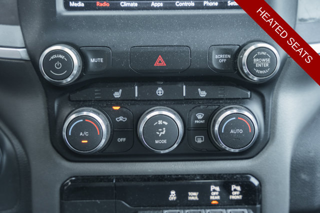 Used 2021 RAM 1500 Big Horn AWD/4WD image 12