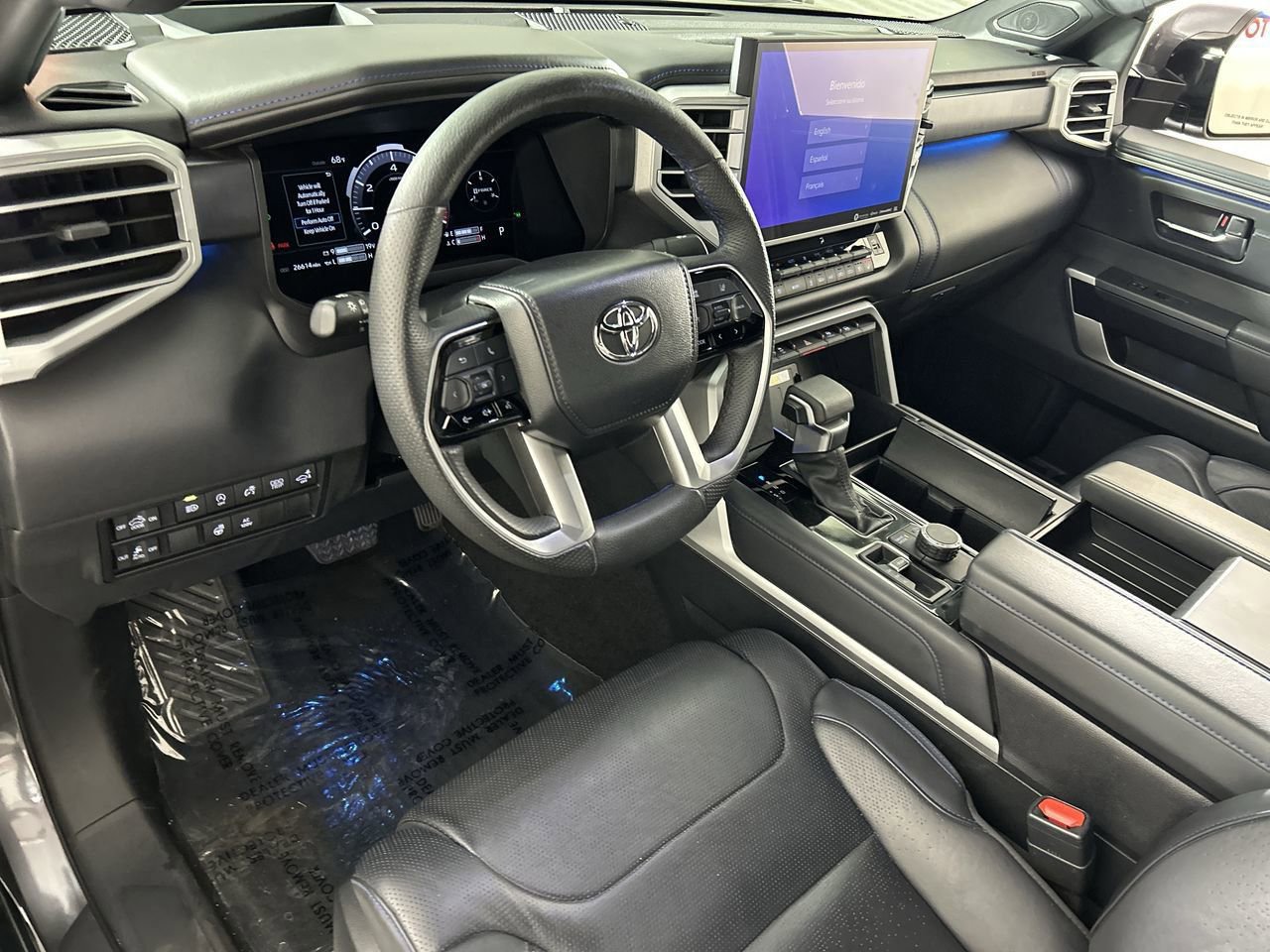 Used 2023 Toyota Tundra Platinum w/ Advanced Package image 12