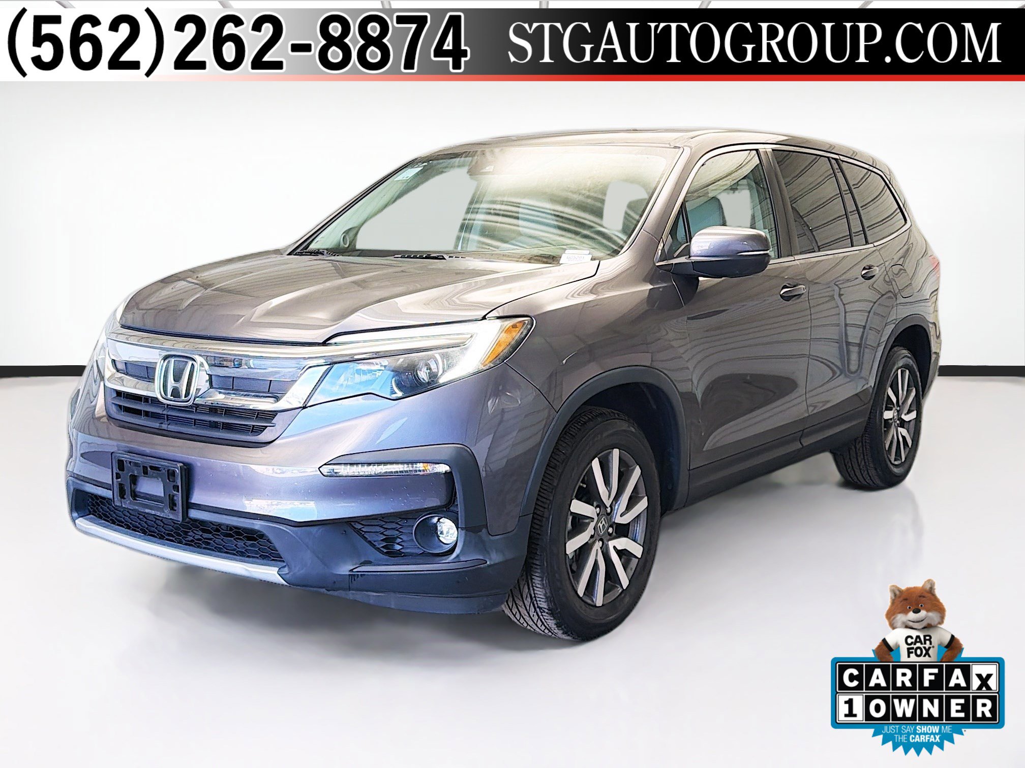 Used 2020 Honda Pilot EX-L