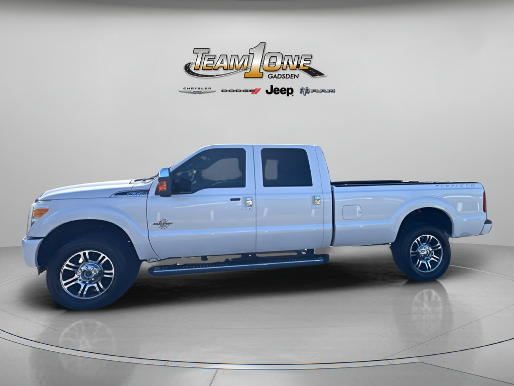 Used 2016 Ford F350 Platinum AWD/4WD image 4