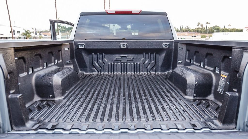 Used 2024 Chevrolet Silverado 1500 Custom w/ LPO, Dark Essentials Package image 30