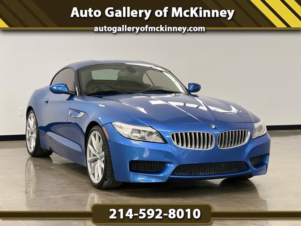 Used 2016 BMW Z4 sDrive35i image 1