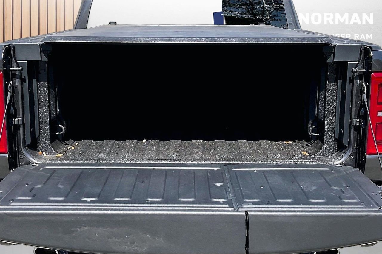 New 2026 RAM 1500 Tungsten w/ Bed Utility Group AWD/4WD image 27