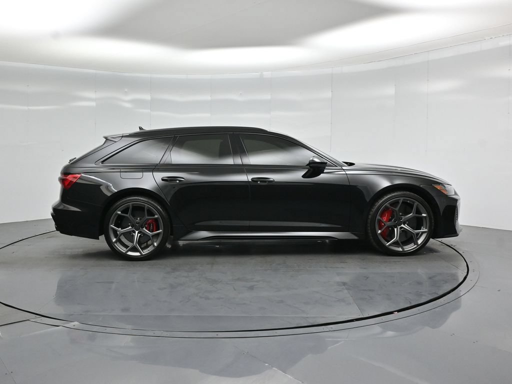 Used 2026 Audi RS 6 performance AWD/4WD image 28