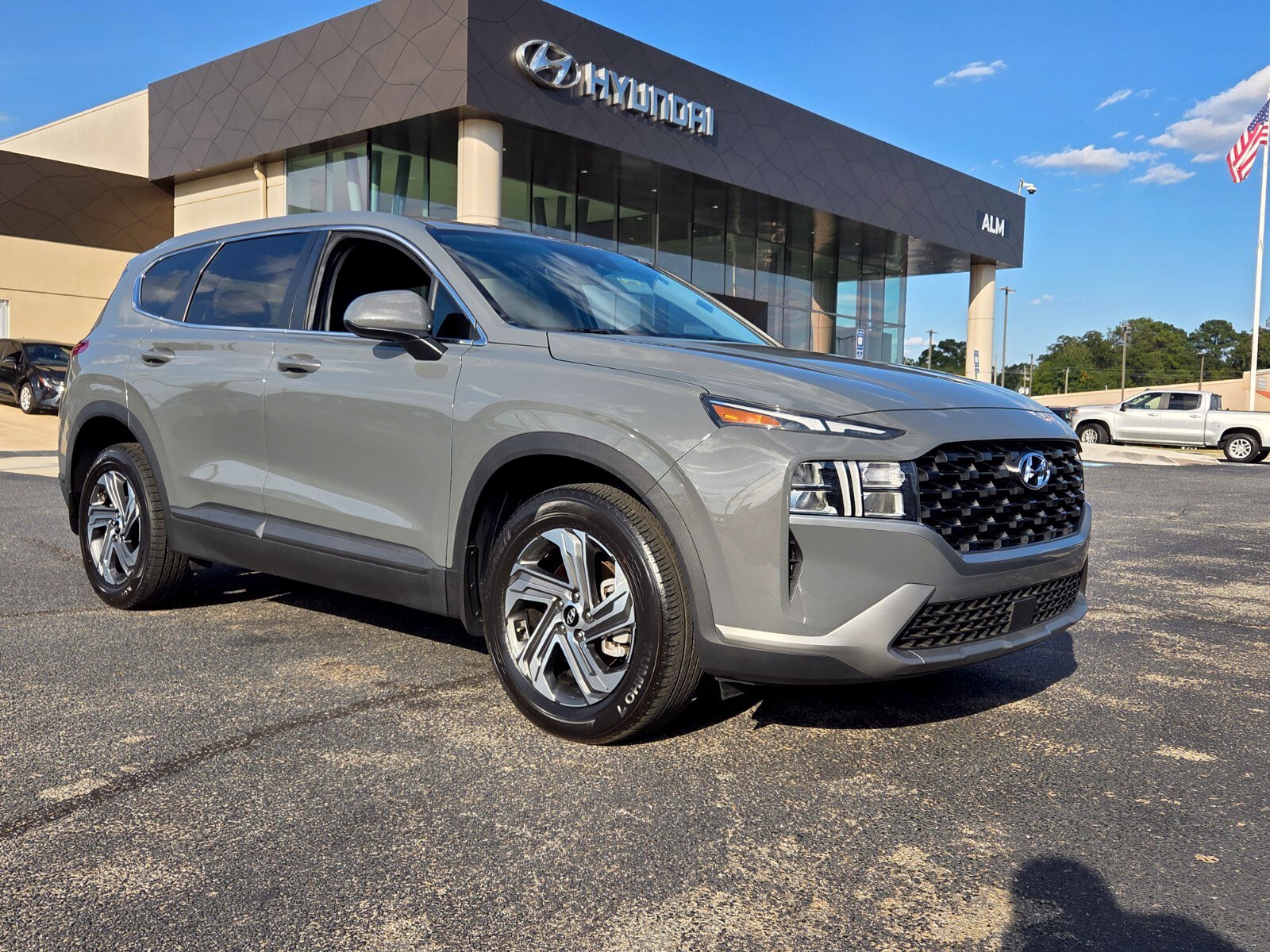Certified 2023 Hyundai Santa Fe SE