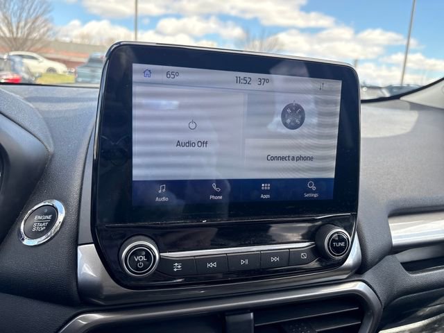 Used 2022 Ford EcoSport SE image 15