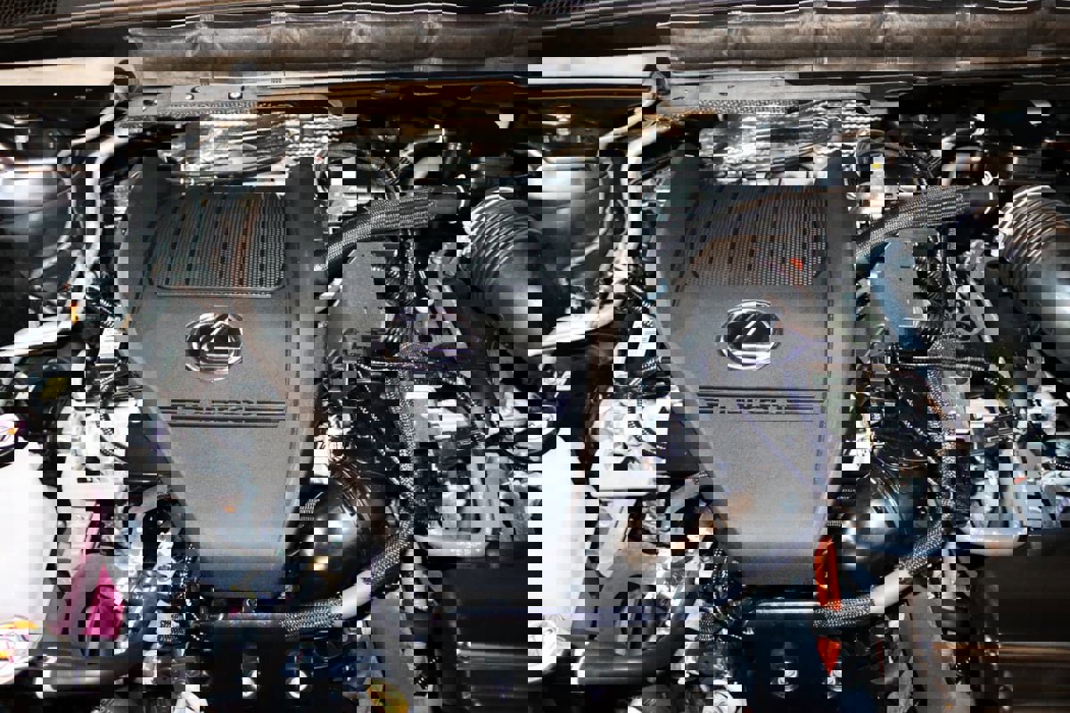 Used 2023 Lexus RX 500h F Sport image 75