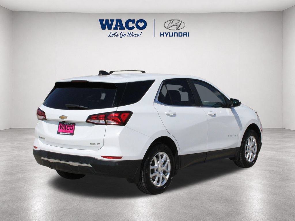 Used 2023 Chevrolet Equinox LT w/ LPO, Floor Liner Package AWD/4WD image 8