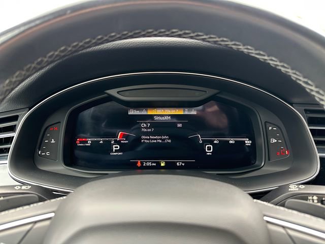 Used 2021 Audi Q8 Premium Plus w/ Premium Plus Package image 26