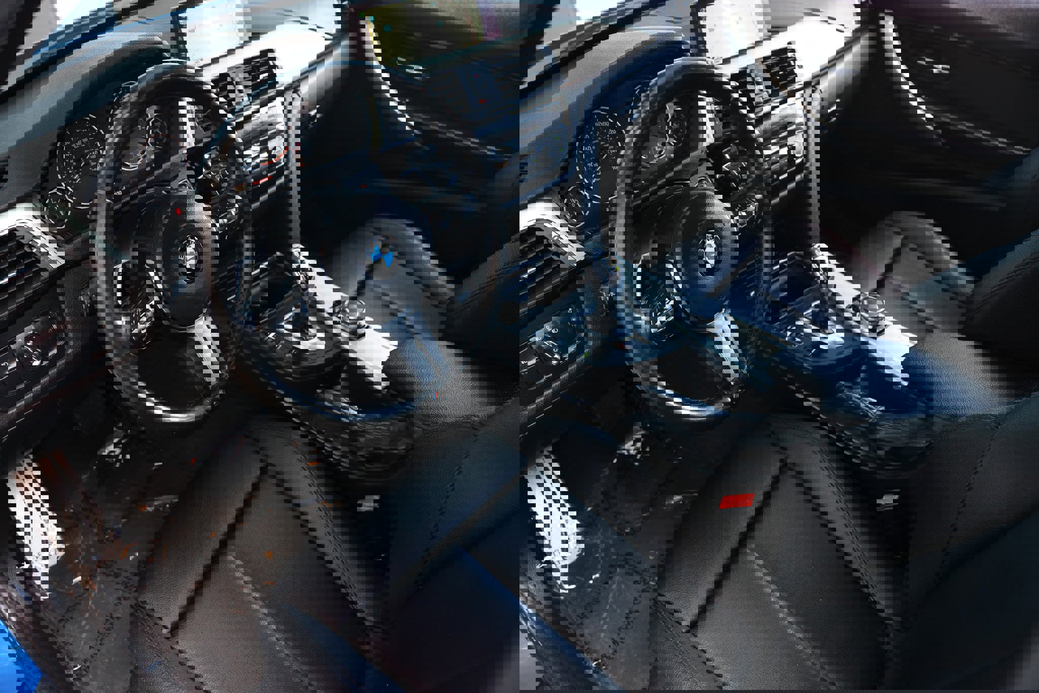 Used 2016 BMW 328i Sedan image 6