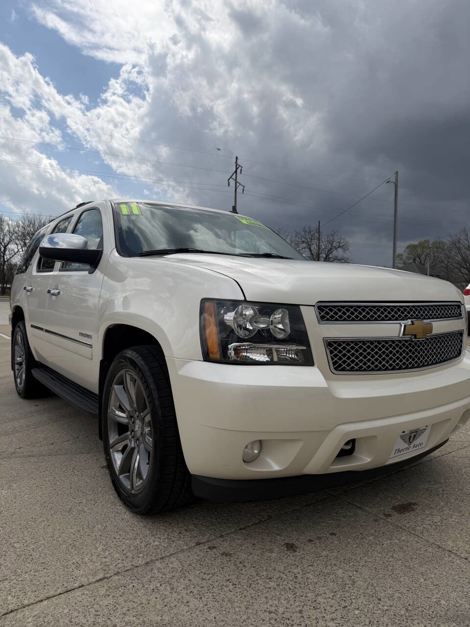Used 2011 Chevrolet Tahoe LTZ image 8