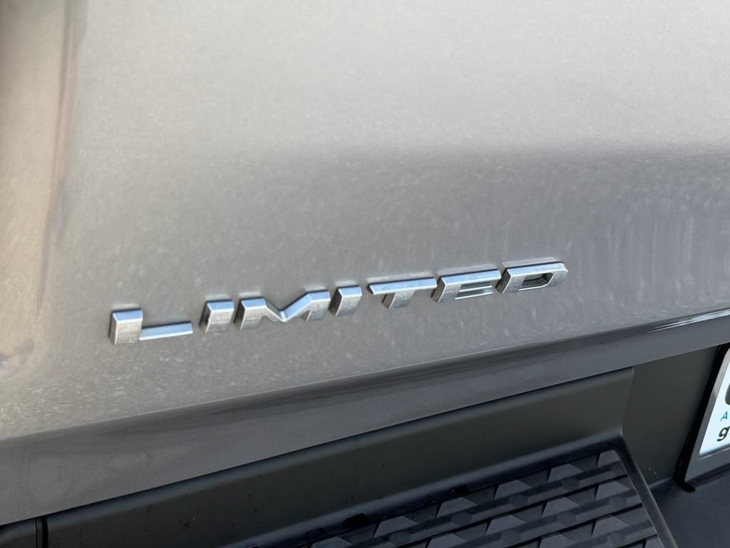 Used 2020 RAM 1500 Limited AWD/4WD image 16