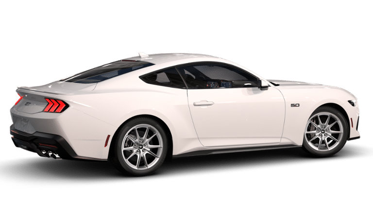 New 2026 Ford Mustang GT Premium RWD image 47