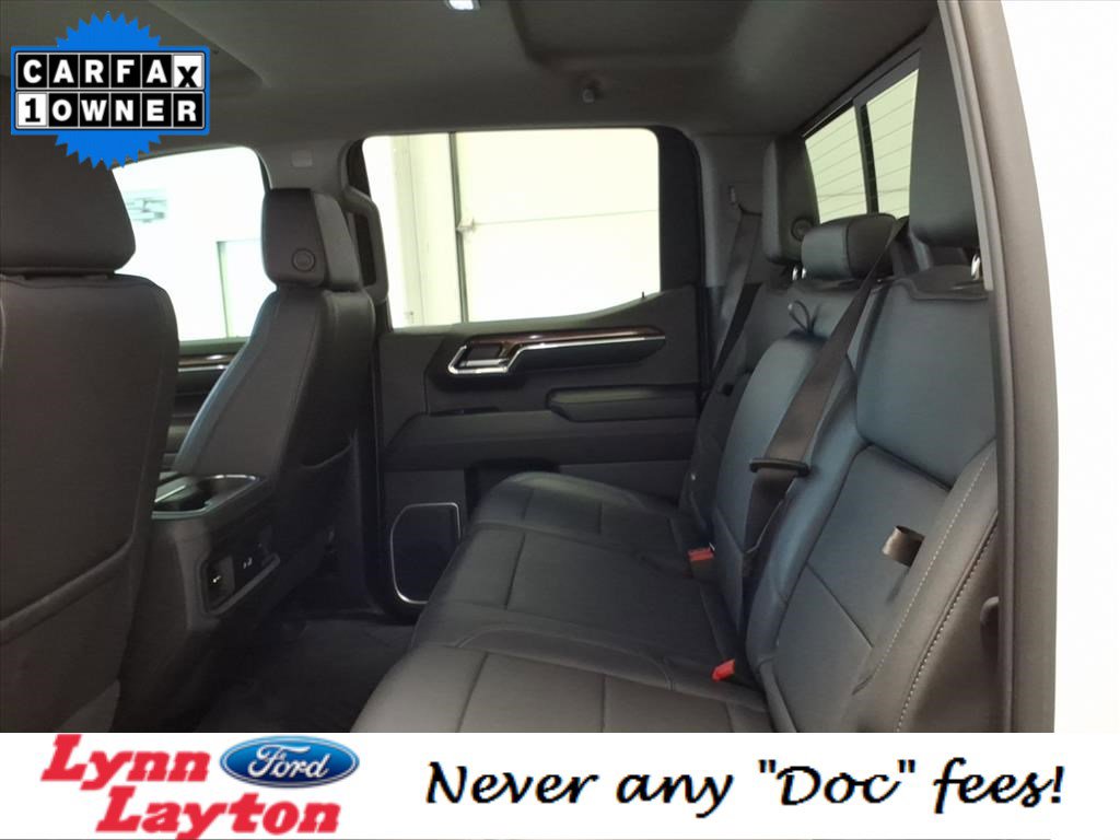 Used 2024 Chevrolet Silverado 1500 RST w/ RST All Star Premium Package image 15