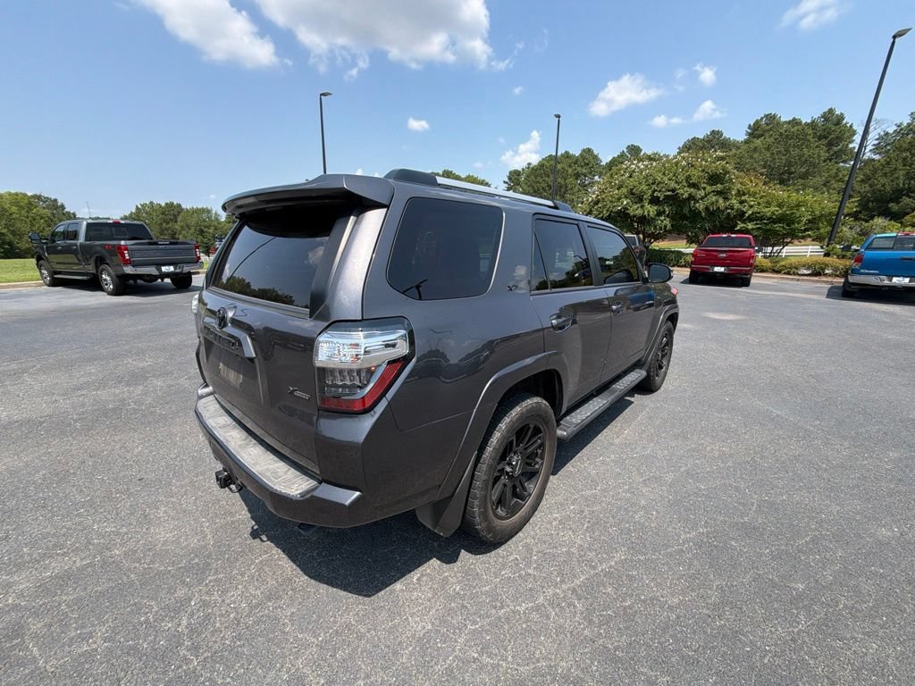 Used 2021 Toyota 4Runner SR5 Premium w/ Moonroof Package RWD image 12
