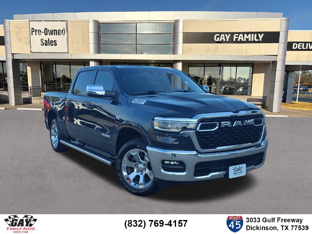 Used 2026 RAM 1500 Lone Star AWD/4WD 360° Tour
