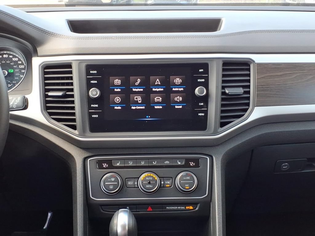 Used 2021 Volkswagen Atlas SE FWD image 17