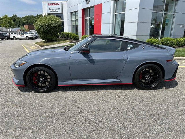 Used 2024 Nissan Z NISMO w/ Floor Mat Package image 8