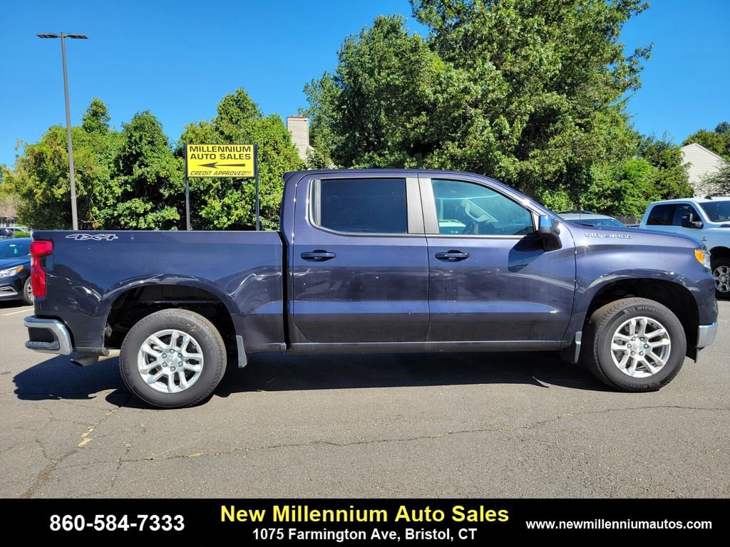 Used 2024 Chevrolet Silverado 1500 LT image 6