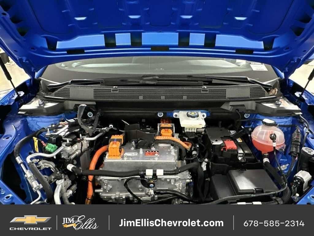 New 2026 Chevrolet Equinox EV LT AWD/4WD image 49
