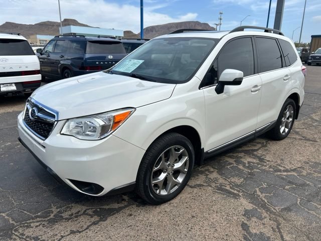 Used 2016 Subaru Forester 2.5i Touring w/ Eyesight & Navigation System AWD/4WD image 5