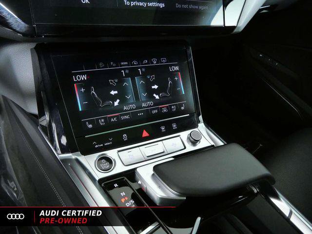 Certified 2024 Audi Q8 e-tron Prestige AWD/4WD image 23
