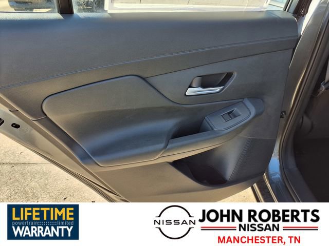 New 2026 Nissan Sentra SV w/ Floor Mat Package image 9