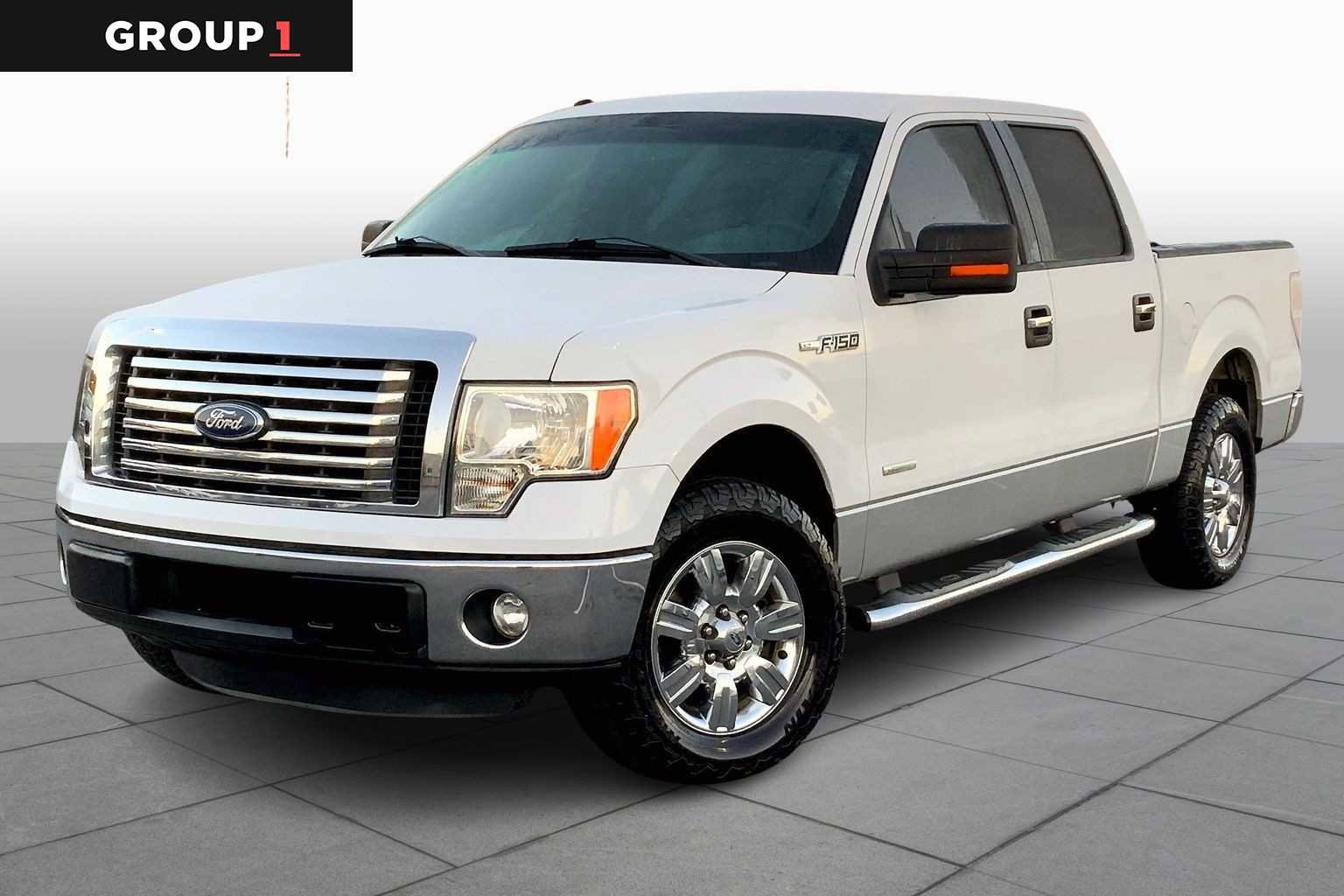 Used 2011 Ford F150 XLT w/ XLT Chrome Pkg